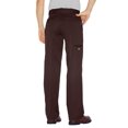 thumbnail image 3 of Dickies Mens Loose Fit Double-Knee Work Pant, 36W x 30L, Dark Brown, 3 of 3
