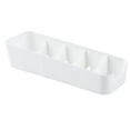 thumbnail image 1 of EGNMCR Closet Organizers and Storage, Storage Trunks & Bag Organizer Storage Box Tie Bra Socks Drawer Cosmetic Divider Kitchen Storage Pack, 1 of 5