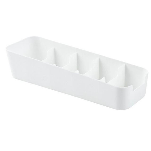 EGNMCR Closet Organizers and Storage, Storage Trunks & Bag Organizer Storage Box Tie Bra Socks Drawer Cosmetic Divider Kitchen Storage Pack