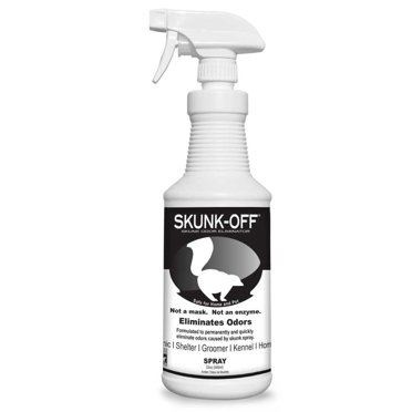 Skunk-Off Liquid Spray, 32oz
