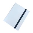 thumbnail image 4 of MesaSe Trading Cards Binder Cards Binder for Basketball Cards Baseball Cards White, 4 of 9
