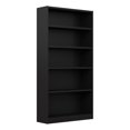 thumbnail image 1 of Bush Furniture Universal 5 Shelf Bookcase in Classic Black, 1 of 7