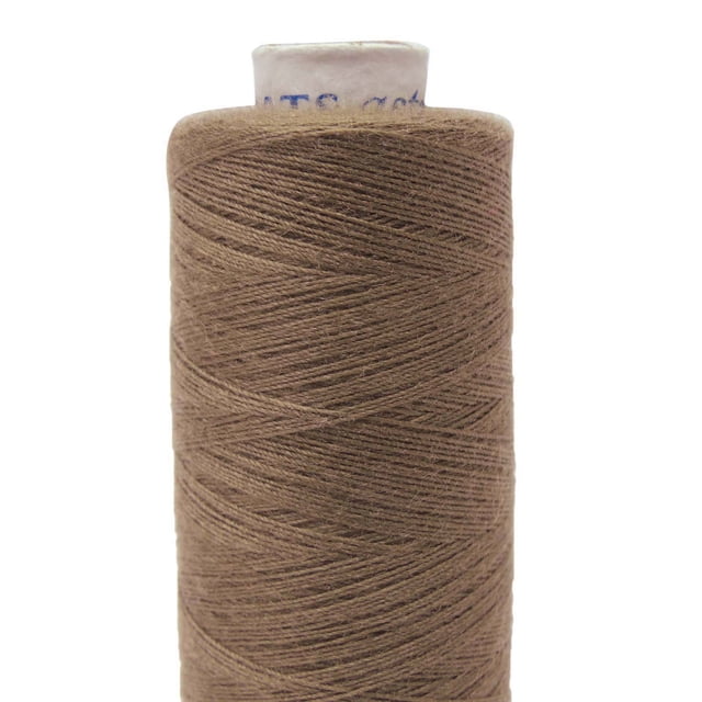 New Polyester White Thread Spun Sewing Supplies Wholesale Spool Quilting 20 Pieces