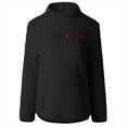 thumbnail image 3 of XZNGL Hauts pour Femmes Manches 3/4 Femmes Couleur Unie Fermetures Éclair Col Roulé Chandail Molletonné Chandail Hauts Blouse Chaude Hauts d'Hiver pour Femmes Manches 3/4 Hauts d'Hiver pour Femmes, 3 of 6