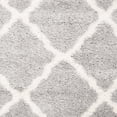 thumbnail image 3 of Safavieh Fontana Venice Geometric Plush Shag Area Rug, 3 of 9