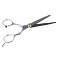 thumbnail image 4 of HILABEE 6" Professional Hair Scissors Cutting Thinning Barber Hairdresser Shears Set Kit, 4 of 6