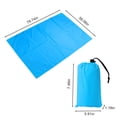thumbnail image 3 of Outdoor Rugs For Patios, Reversible Tropical Plastic Straw Camping Mat Outside Rug, Large Outdoor Area Rug For RV, Porch, Balcony, 3 of 7