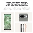 thumbnail image 2 of Google Pixel 8 128 Go Téléphone Intelligent Déverrouillé (Rose) Neuf, 2 of 10