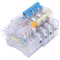 thumbnail image 4 of 3P+N Circuit Breaker, Circuit Breaker Professional Design High Flame Retardant  Assurance Premium Material  For Household, 4 of 8