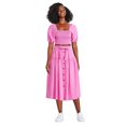 thumbnail image 2 of George Women's Smocked Bodice Top, 2 of 6