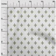 thumbnail image 1 of oneOone Cotton Flex Fabric Geometric Line Ikat Printed Craft Fabric BTY 40 Inch Wide, 1 of 4
