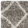 thumbnail image 3 of Safavieh Hudson Amias Geometric Shag Area Rug, 3 of 9