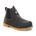 thumbnail image 2 of Keen Men's Seattle Romeo Cascade Brown/Gum CSA Carbon Toe Pull-On Work Boots 1021337 - 9.5 (Wide), 2 of 4