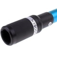 thumbnail image 3 of jinwen Aluminium Alliage + Rallonge en Caoutchouc 12.6'' Télescopique Billard Bleu, 3 of 6