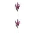 thumbnail image 1 of mmirethe 2x Artificial Plant And Wide Range Of Uses For Any Space Realistic red lotus 2Set, 1 of 6