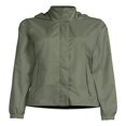 thumbnail image 5 of Swiss Tech Women‘s and Women‘s Plus Rain Jacket, 5 of 5