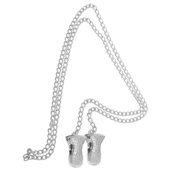 KAKOWELY Eyeglass Chain Metal Clip Glasses Holder Strap Eyeglass Cord With Clip Sunglasses Holder Eyeglass Chain For Women Glasses Necklace Eyeglass Strap,23.62X"X0.39"X0.39"