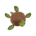 thumbnail image 1 of Harpily Wine Glass Racks Cute Turtle Mug Blanket Handmade Crochet Mug Blanket Crochet Turtle Mug Blanket Mug Mug Blanket Housewarming Home Decor Mom Teacher, 1 of 9