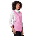 thumbnail image 1 of Adar Unisex Cobbler Apron (2 Pack) with 2 Pockets/Adjustable Ties - Available in 18 Colors, 1 of 6