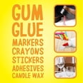 thumbnail image 2 of Goo Gone Spray Gel Cleaner, Drip-free Spray Gel, 2 of 3