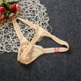 thumbnail image 4 of MesaSe Slip en Soie Glacée Respirant pour Homme, 4 of 5