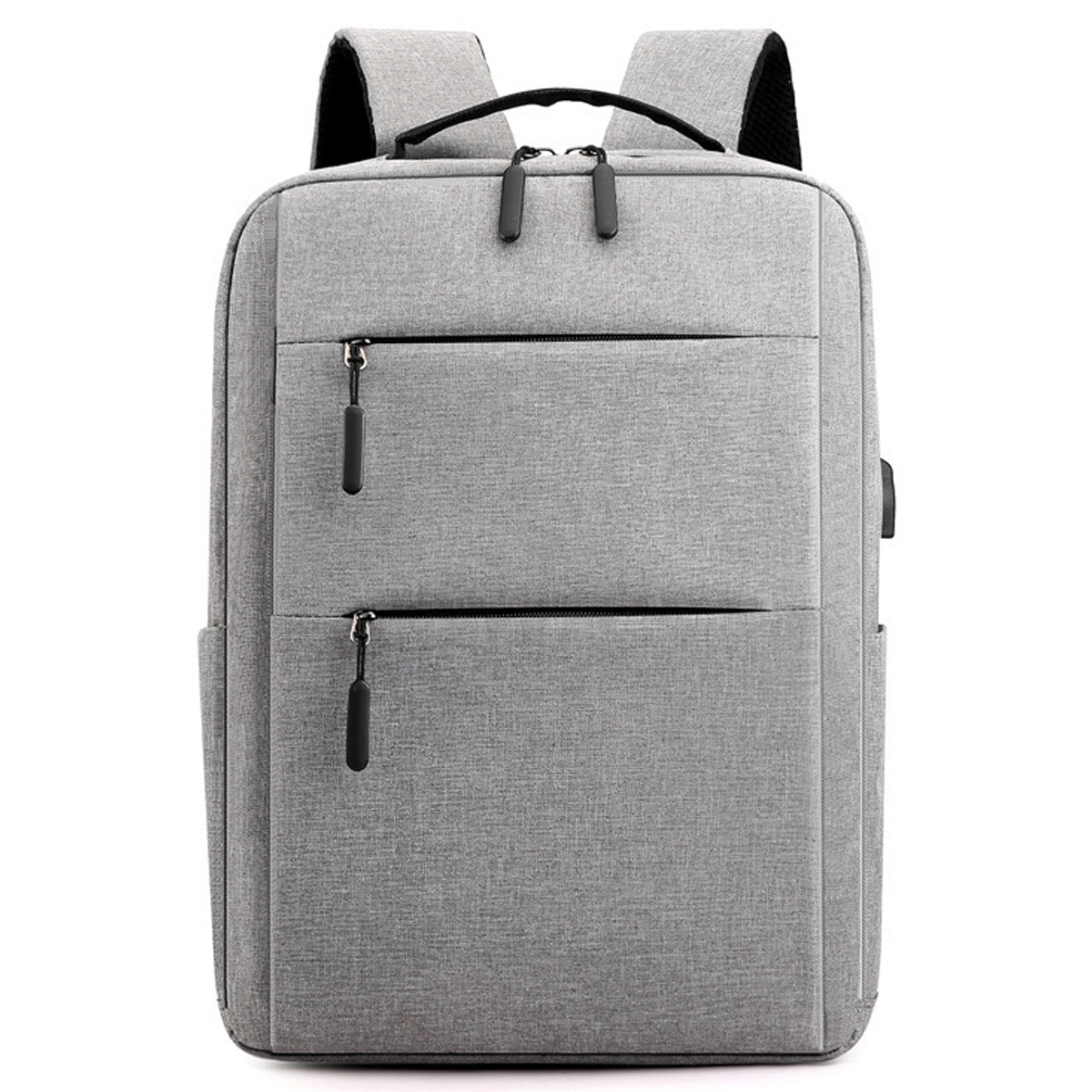 Laptop Backpack, Laptops Travel Backpacks with USB Charging Port, College Backpack Computer Bag