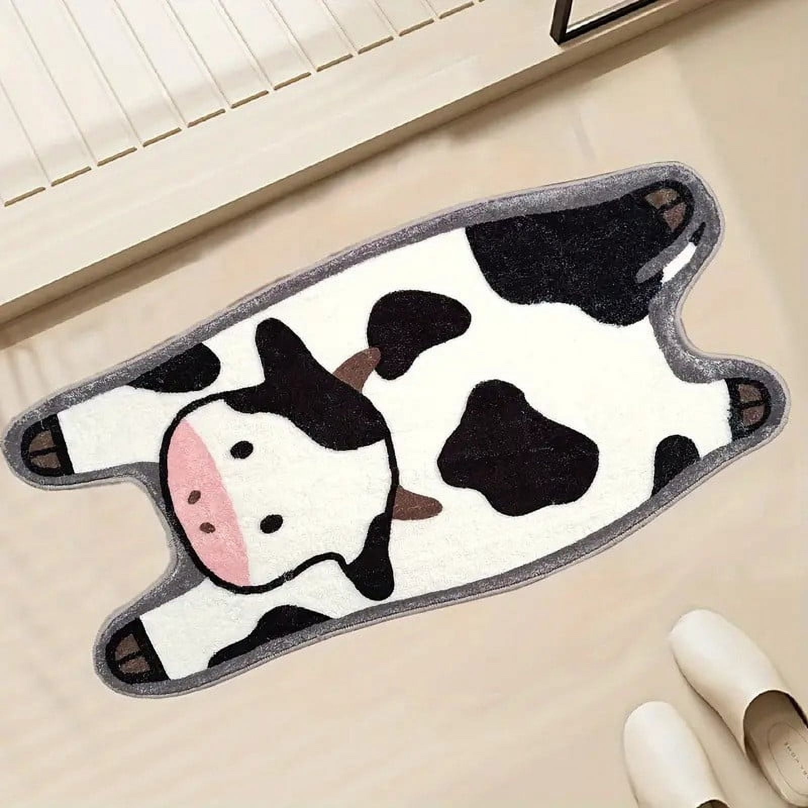 Meitianfacai Bathroom Rug Non-Slip Bath Mat Soft Cozy Thick Bath Rugs For Bathroom Easier To Dry Rugs For Bathtubs Rain Showers And Under The Sink