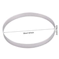 thumbnail image 2 of WIFKLSIIPG Tart Rings 8 inch Round Perforated Cake Ring Heat Nonstick Stainless Steel Baking Rings Heat Ring for Cooking，Culinary Applications，High Performance，Everyday Baking & Cooking, 2 of 2