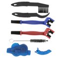 thumbnail image 1 of Bike Chain Cleaning Brush,6PCS Cycling Maintenance Equipment Bicycle Cleaning Tool Bicycle Chain Cleaner Smooth Operation, 1 of 14
