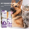 thumbnail image 4 of 50ml Pet Estrus Inhibiting Liquid Dog Cats Calming Solution Anxiety Relief Pheromone Spray Pet, 4 of 8