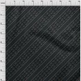 thumbnail image 4 of oneOone Rayon Black Fabric Poker Card Fabric For Sewing Printed Craft Fabric By The Yard 56 Inch Wide, 4 of 4