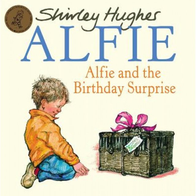 Alfie et la Surprise d'Anniversaire (Alfie)