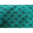 thumbnail image 4 of oneOone Cotton Silk Fabric Paisley Block Print Fabric By Yard 42 Inch Wide, 4 of 4