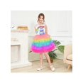 thumbnail image 2 of Custom Made Girls Dress With Your Name Birthday Gift 3 Years, 2 of 6