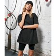 thumbnail image 2 of Build Your Brand T-Shirt Surdimensionné Boyfriend pour Femmes, 2 of 3