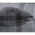 thumbnail image 4 of oneOone Viscose Chiffon Fabric Tartan Check Printed Craft Fabric BTY 42 Inch Wide, 4 of 4