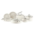 thumbnail image 5 of KitchenAid Hard Anodized Ceramic Cookware Set, 12-pieces, 5 of 5