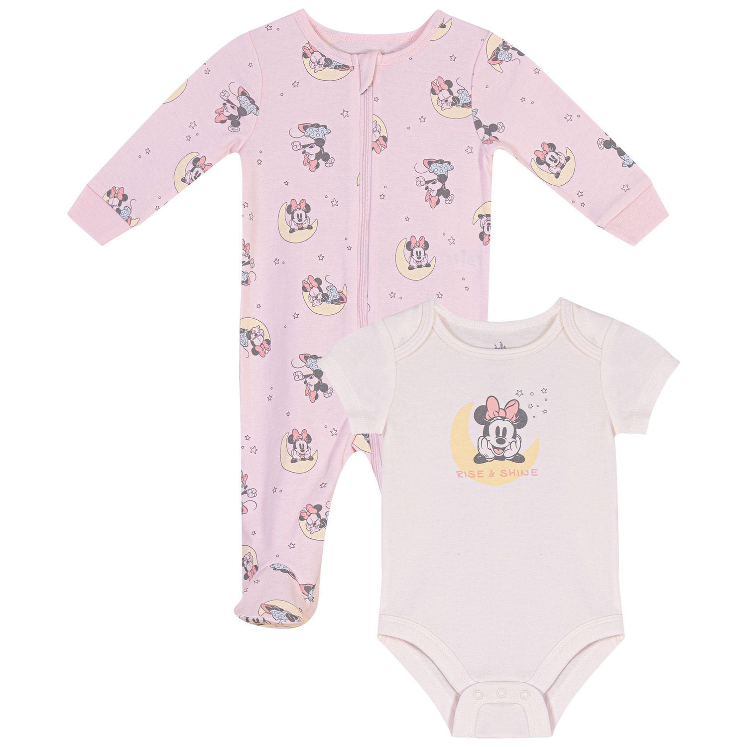 Disney Minnie Mouse 2-piece Take Me Home Set