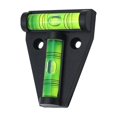 thumbnail image 2 of WHEANG Outils de Nivellement pour VR Bulles Directionnelles avec Vis pour Remorque Fourgonnette (2,26 Pouces Design Compact), 2 of 9