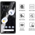thumbnail image 3 of PST [2 Packs] Google Pixel 10 Pro Fold Screen Protector, Premium Tempered Glass Screen Protector with Case Friendly & Bubble Free, 3 of 4