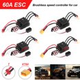 thumbnail image 4 of Régulateur de Vitesse Électrique Moteur Sans Balais 1/10 Modèle de Voiture Télécommandée RC/ESC, 4 of 6