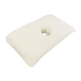 thumbnail image 4 of Xuanheng Serviette de Table de Massage Confortable Coussin de Tête de Lit de SPA pour Lit de Massage de SPA Beige, 4 of 8