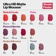 thumbnail image 4 of Revlon Mousse à Lèvres Mate Ultra HD Hyper Mate, 4 of 6