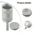 thumbnail image 3 of Mountain Bike Oil Reservoir 20/50ml Portable Disc Brake Bleed Funnel Refilling Tool For SRAM M5/M7 Interface Tool, 3 of 12