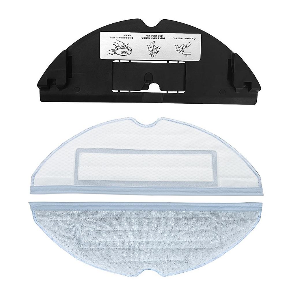 Mop Cloth Mount For Roborock S7 T7 T7s Plus Robot Vacuum