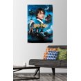 thumbnail image 3 of Harry Potter à l'école des sorciers - Bougies One Sheet, 3 of 4