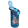 thumbnail image 1 of Zak Designs Spiderman 16oz Jubilee Straw Plastic Water Bottle, 1 of 3