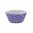 thumbnail image 3 of Pillsbury 24 moules à cupcakes en papier, Blue Dot, 3 of 4