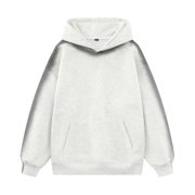 cfhntfmh Oversized Hoodie Sweatshirts for Men Baggy Comfy Hoodies Pullover Streetwear Sweatshirts Vintage Mens Clothes
