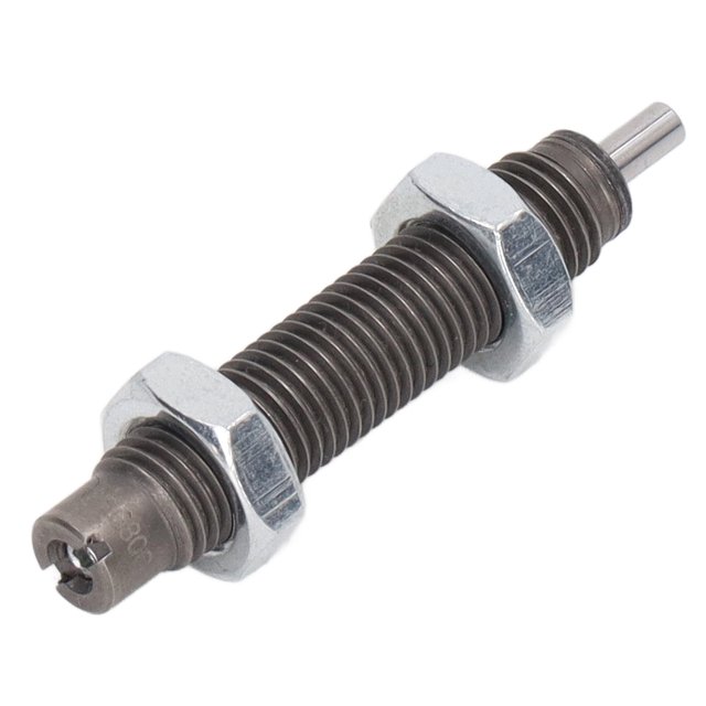 Air Cylinder Hydraulic Buffer, Sealing High Hardness Oil Damper Vibration Absorption For Replacement